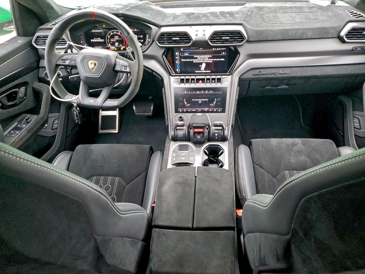 Lamborghini Urus Perfo Performante Image 10