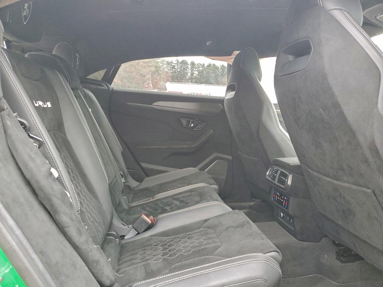 Lamborghini Urus Perfo Performante Image 7