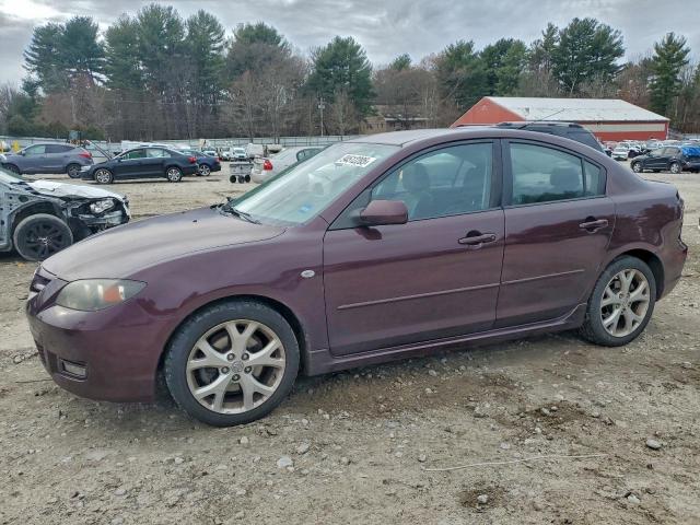  Salvage Mazda Mazda3