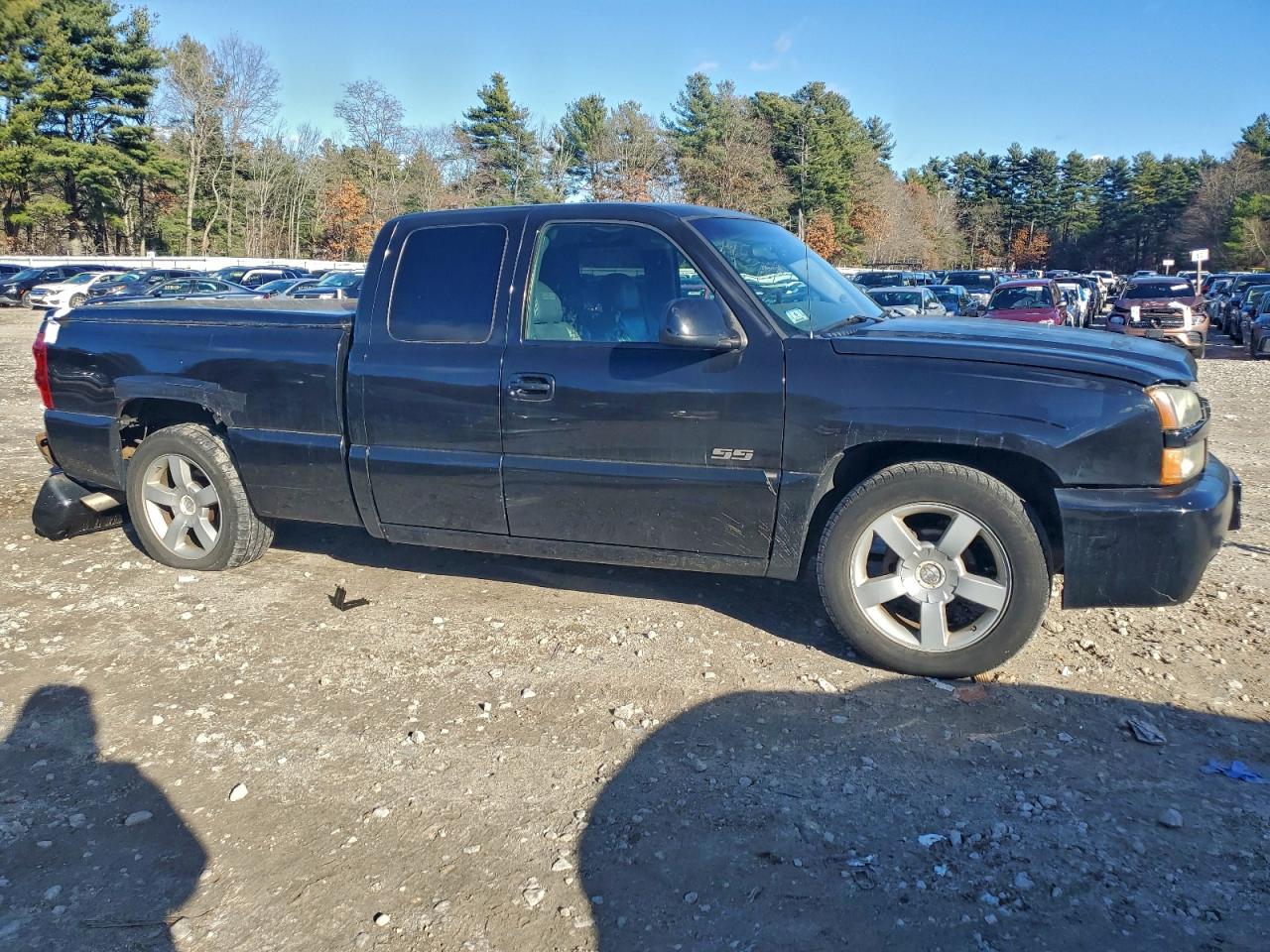 Chevrolet Silverado K1500 Image 5