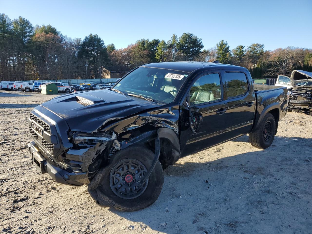 Toyota Tacoma Double Cab Image 1