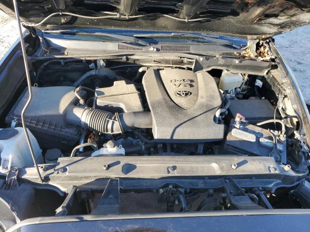 Toyota Tacoma Double Cab Image 12