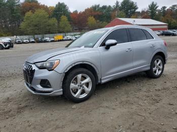  Salvage Audi Q3