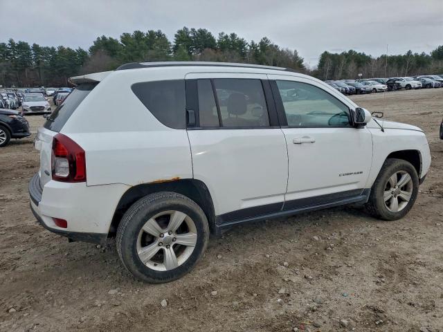 Jeep Compass Latitude Image 4