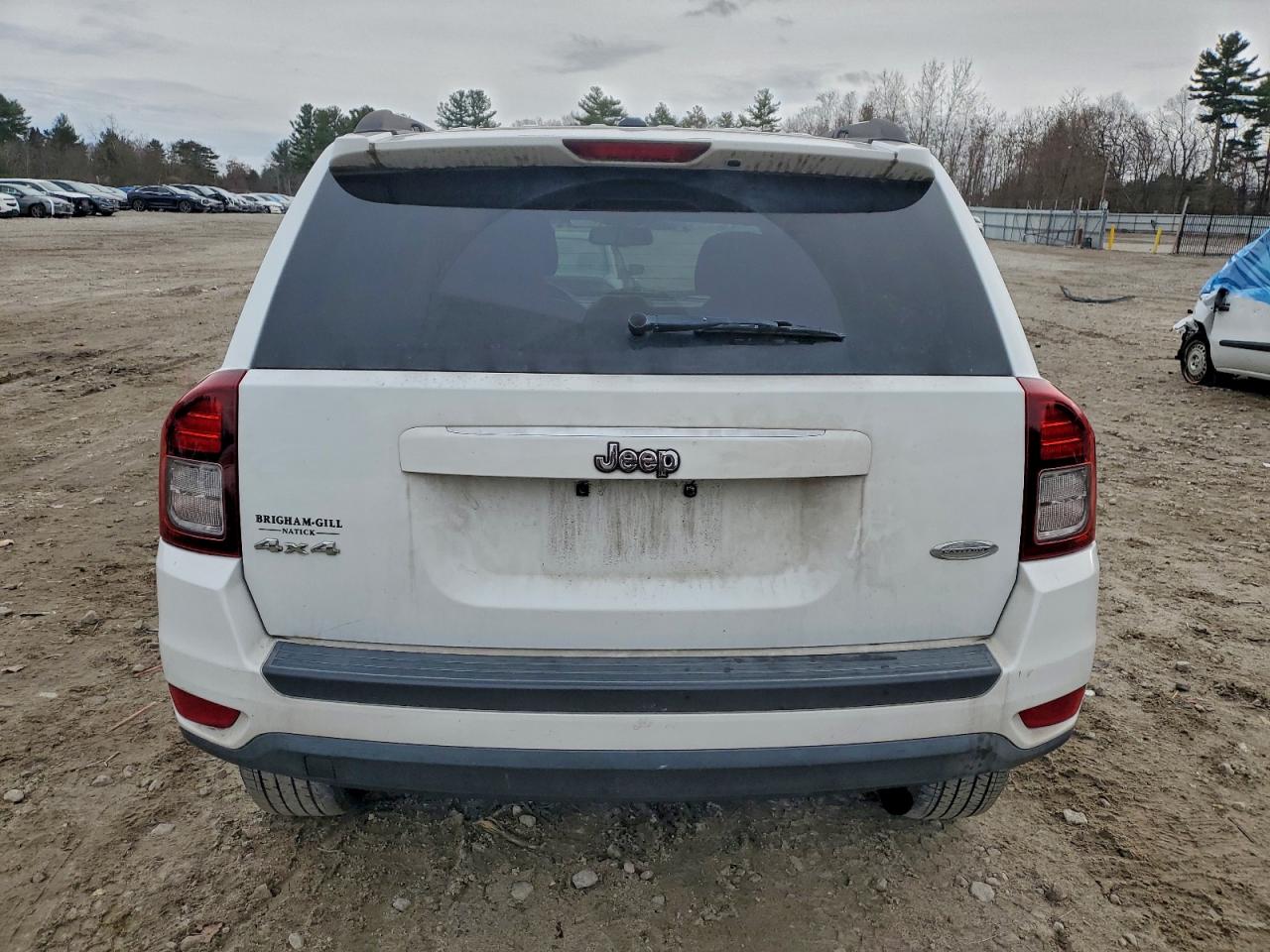 Jeep Compass Latitude Image 13