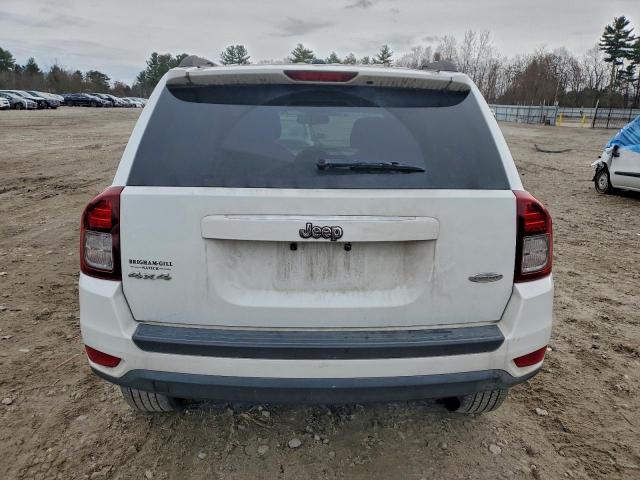 Jeep Compass Latitude Image 13