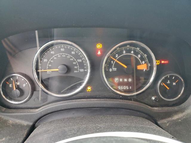 Jeep Compass Latitude Image 12