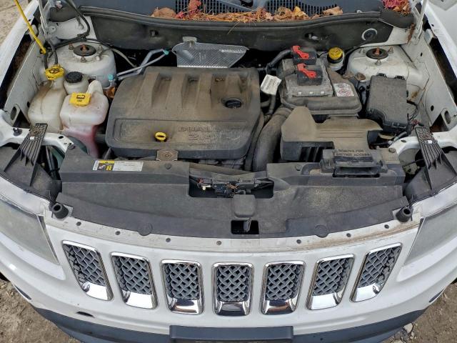 Jeep Compass Latitude Image 7