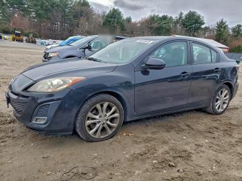  Salvage Mazda Mazda3