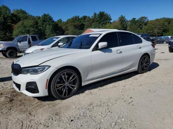  Salvage BMW 3 Series