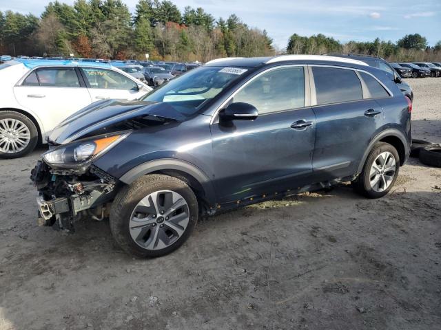  Salvage Kia Niro