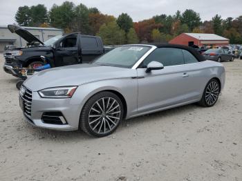  Salvage Audi A5