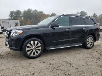  Salvage Mercedes-Benz Gls-class