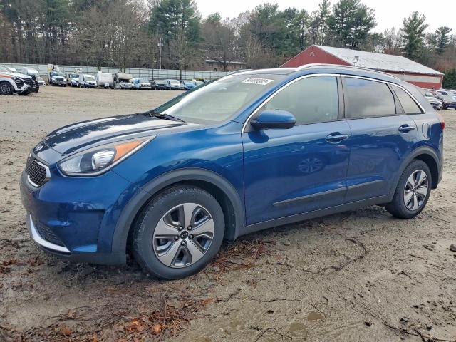  Salvage Kia Niro