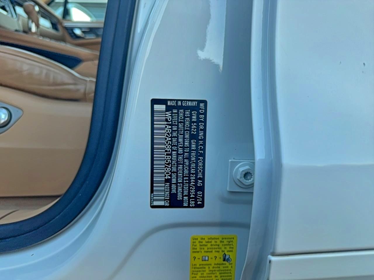 Porsche Macan S Image 10