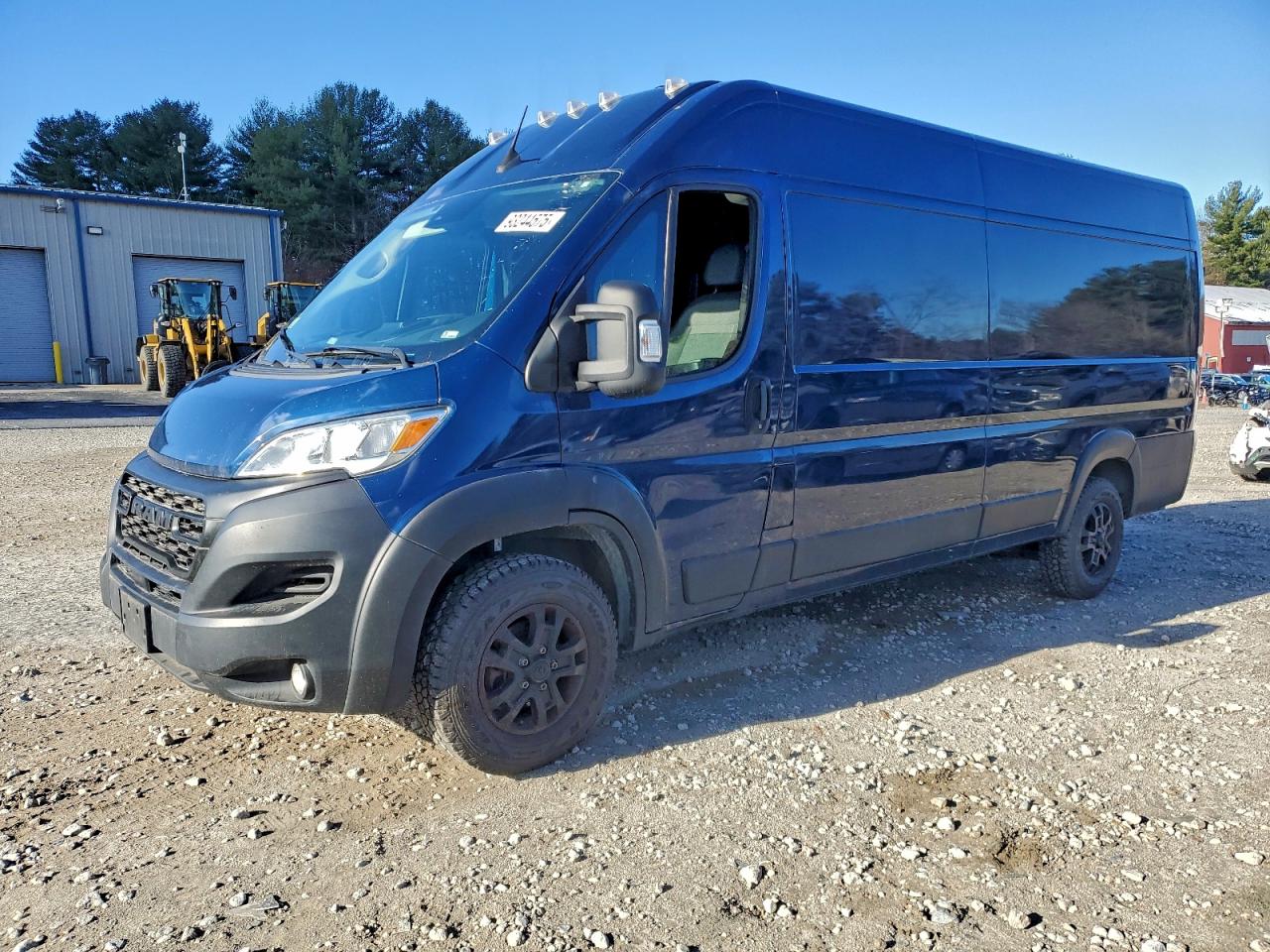 Ram Promaster 3500 High Image 1
