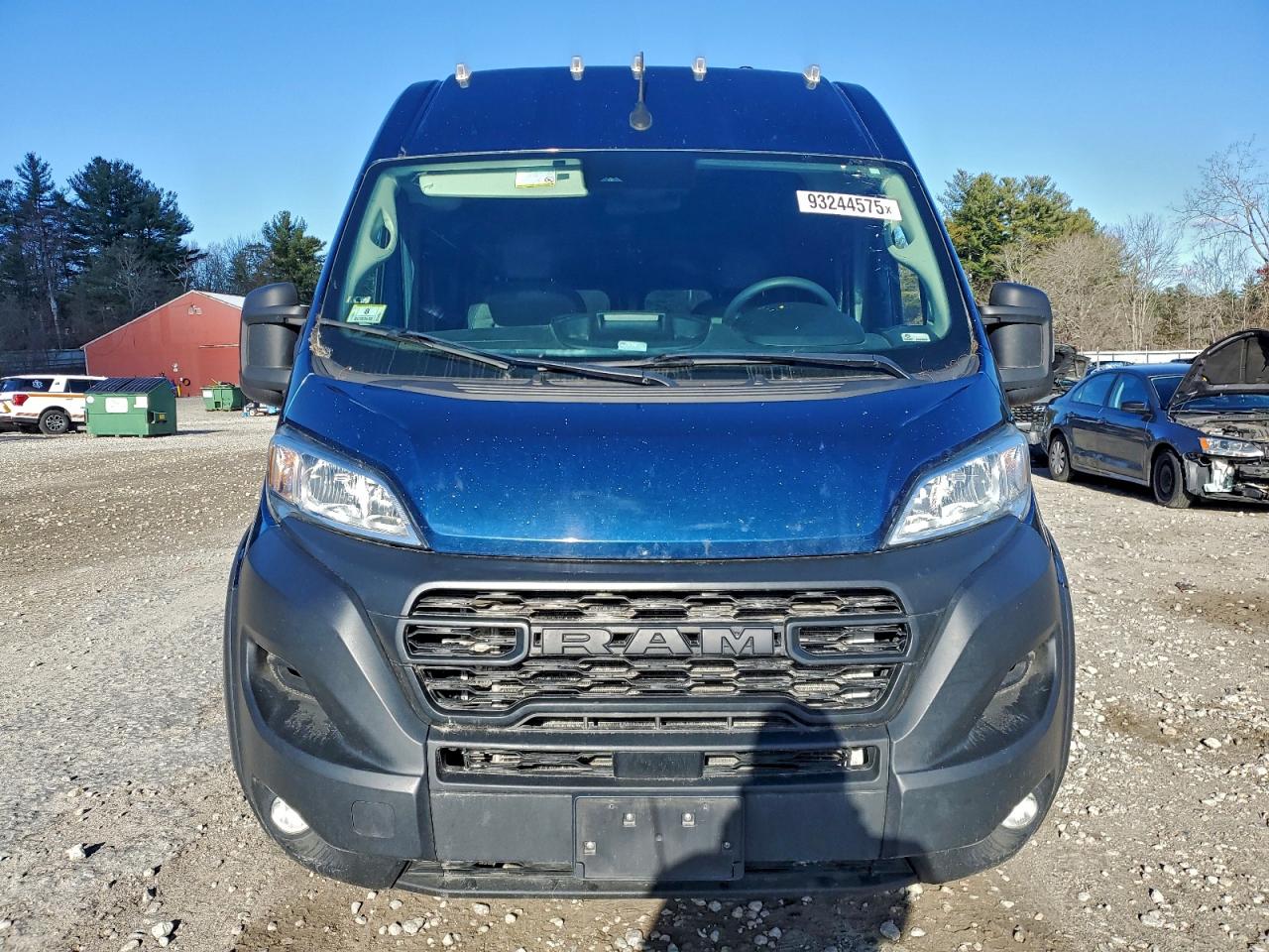 Ram Promaster 3500 High Image 8