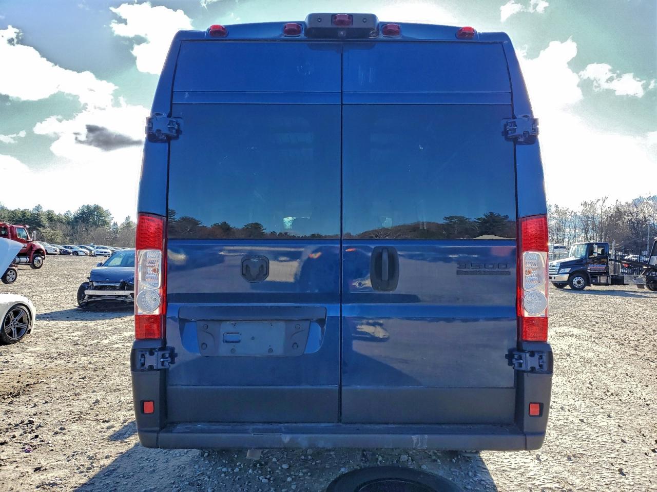 Ram Promaster 3500 High Image 10