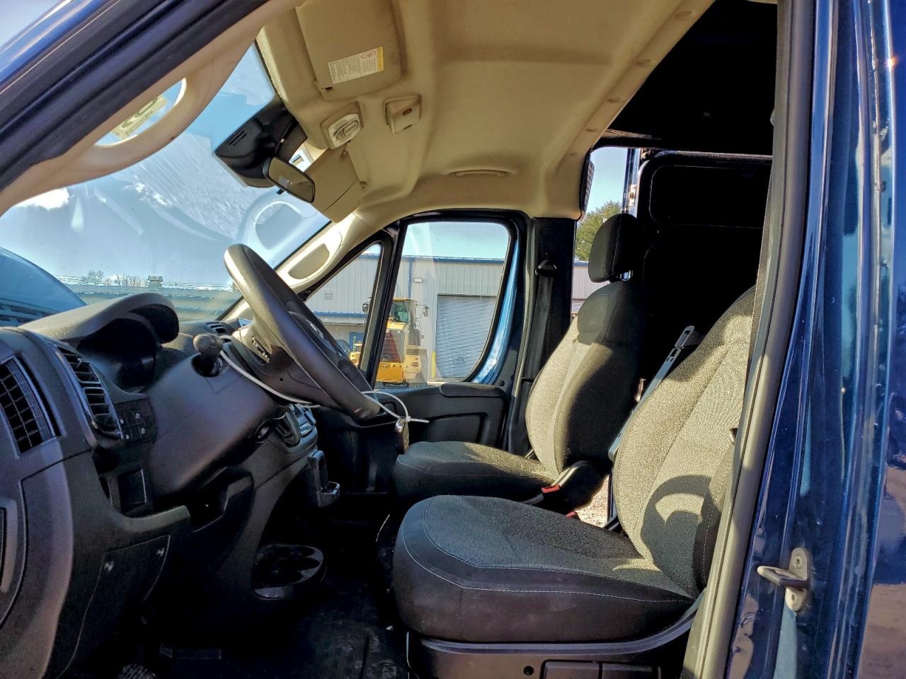 Ram Promaster 3500 High Image 5