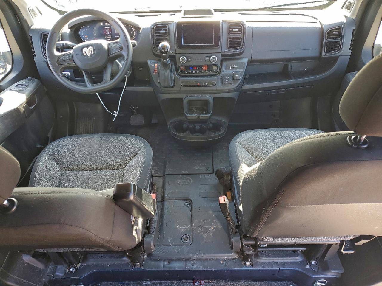 Ram Promaster 3500 High Image 6