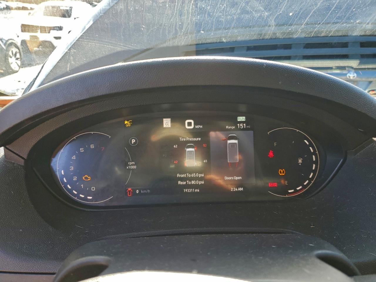 Ram Promaster 3500 High Image 7