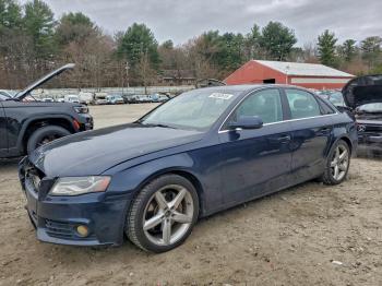  Salvage Audi A4