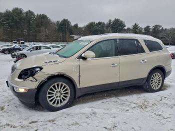  Salvage Buick Enclave