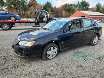  Salvage Saturn Ion