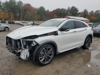  Salvage INFINITI Qx