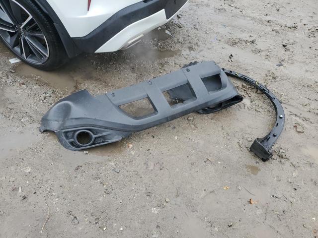 INFINITI Qx Essential Image 10