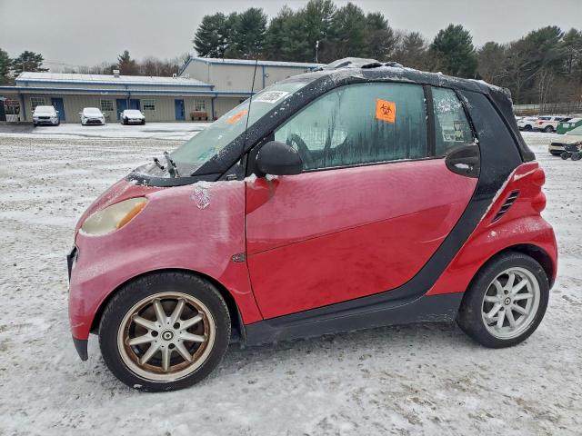  Salvage Smart fortwo