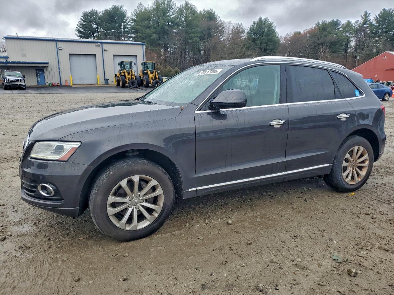 Audi Q5 Premium Plus Image 1