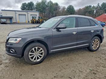  Salvage Audi Q5