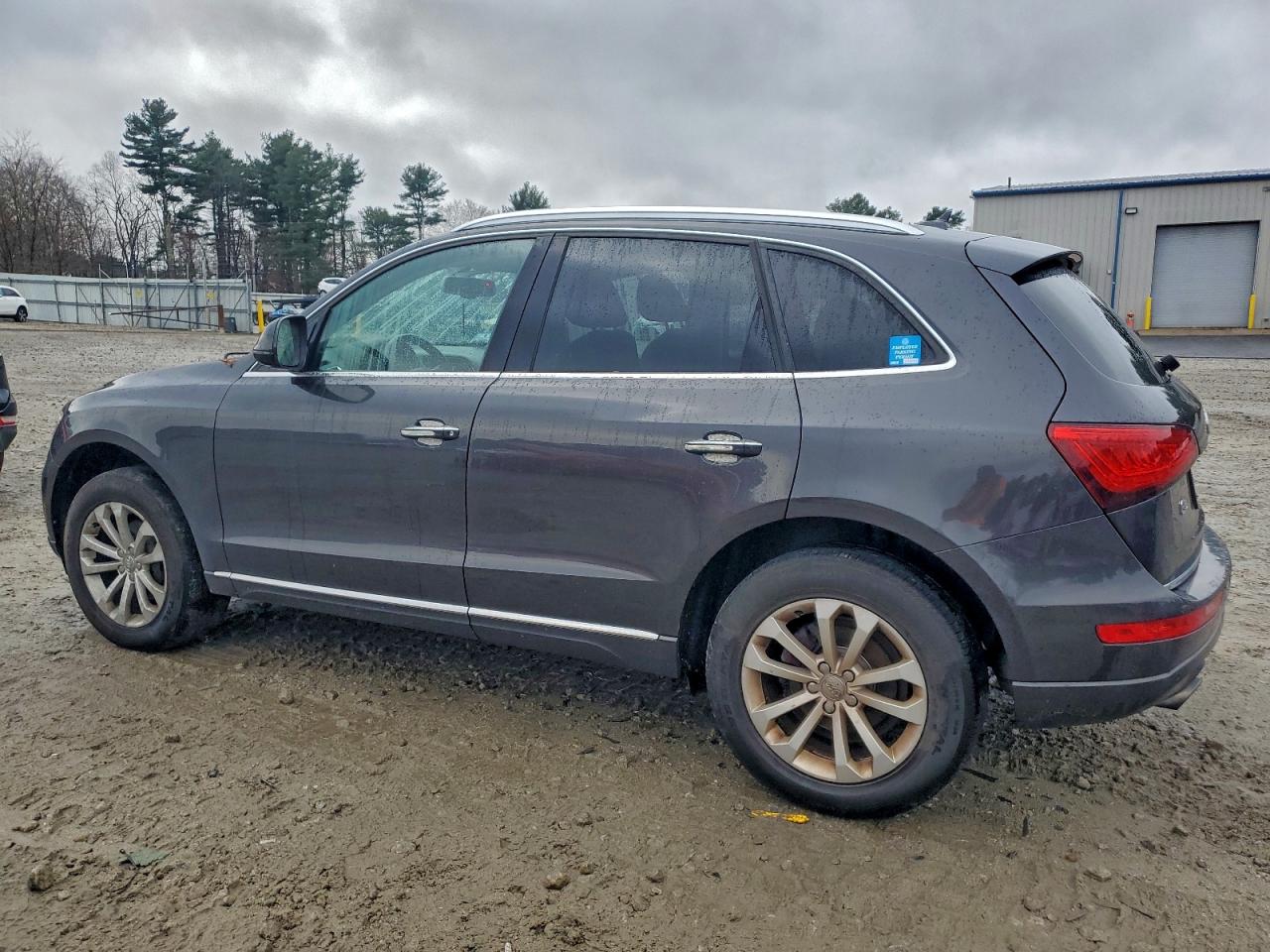 Audi Q5 Premium Plus Image 5