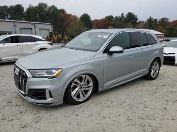 Salvage Audi Q7