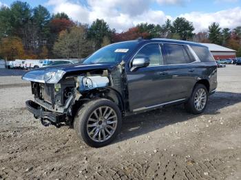  Salvage Cadillac Escalade