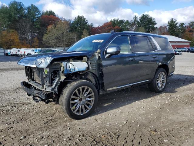  Salvage Cadillac Escalade
