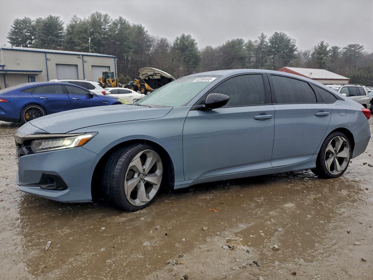 Honda Accord Sport Image 1