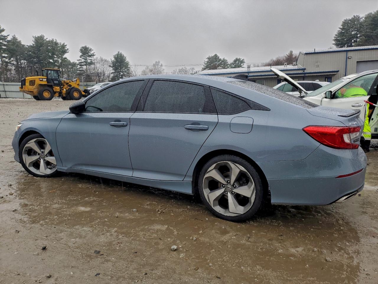 Honda Accord Sport Image 5