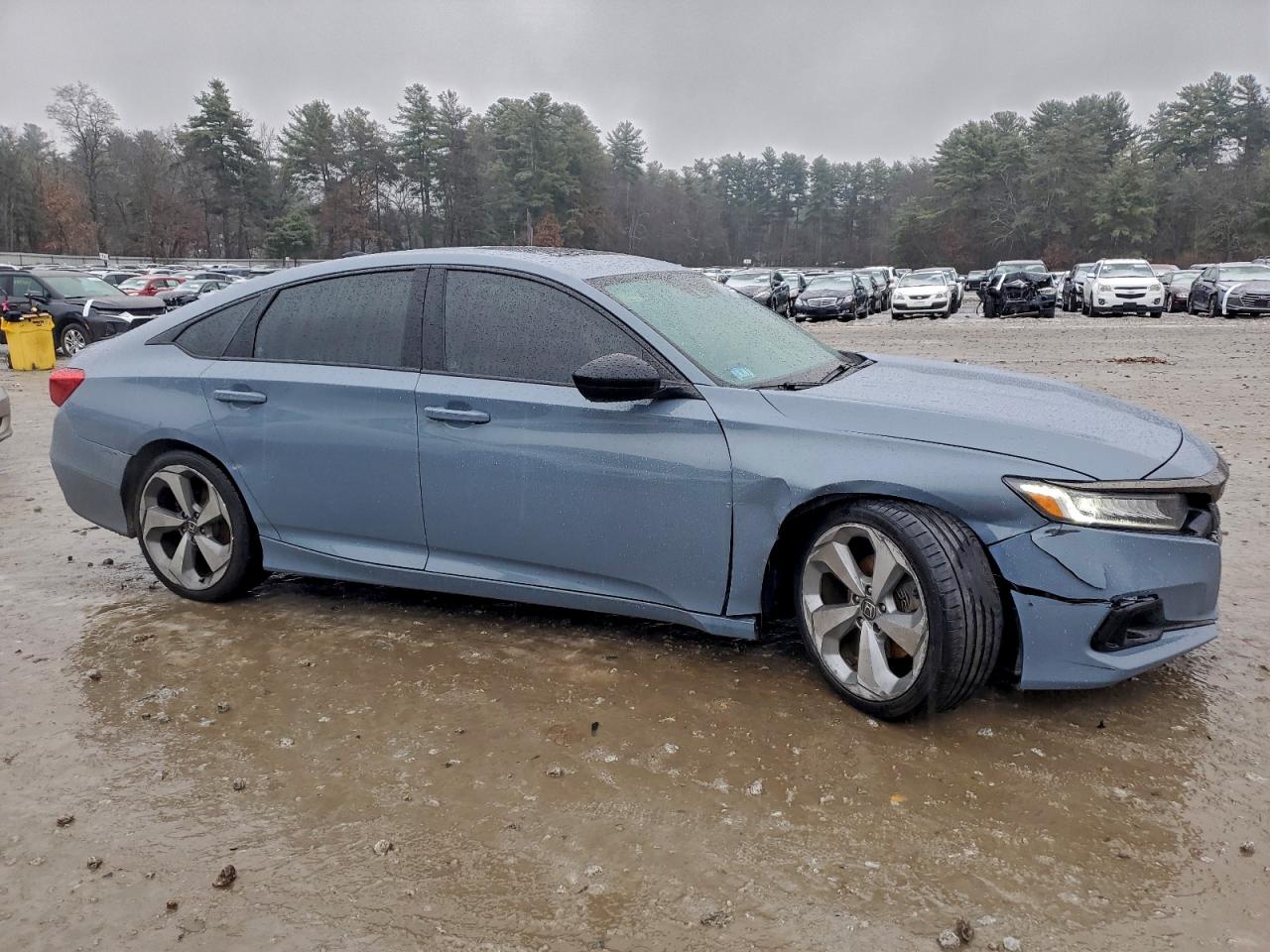 Honda Accord Sport Image 9