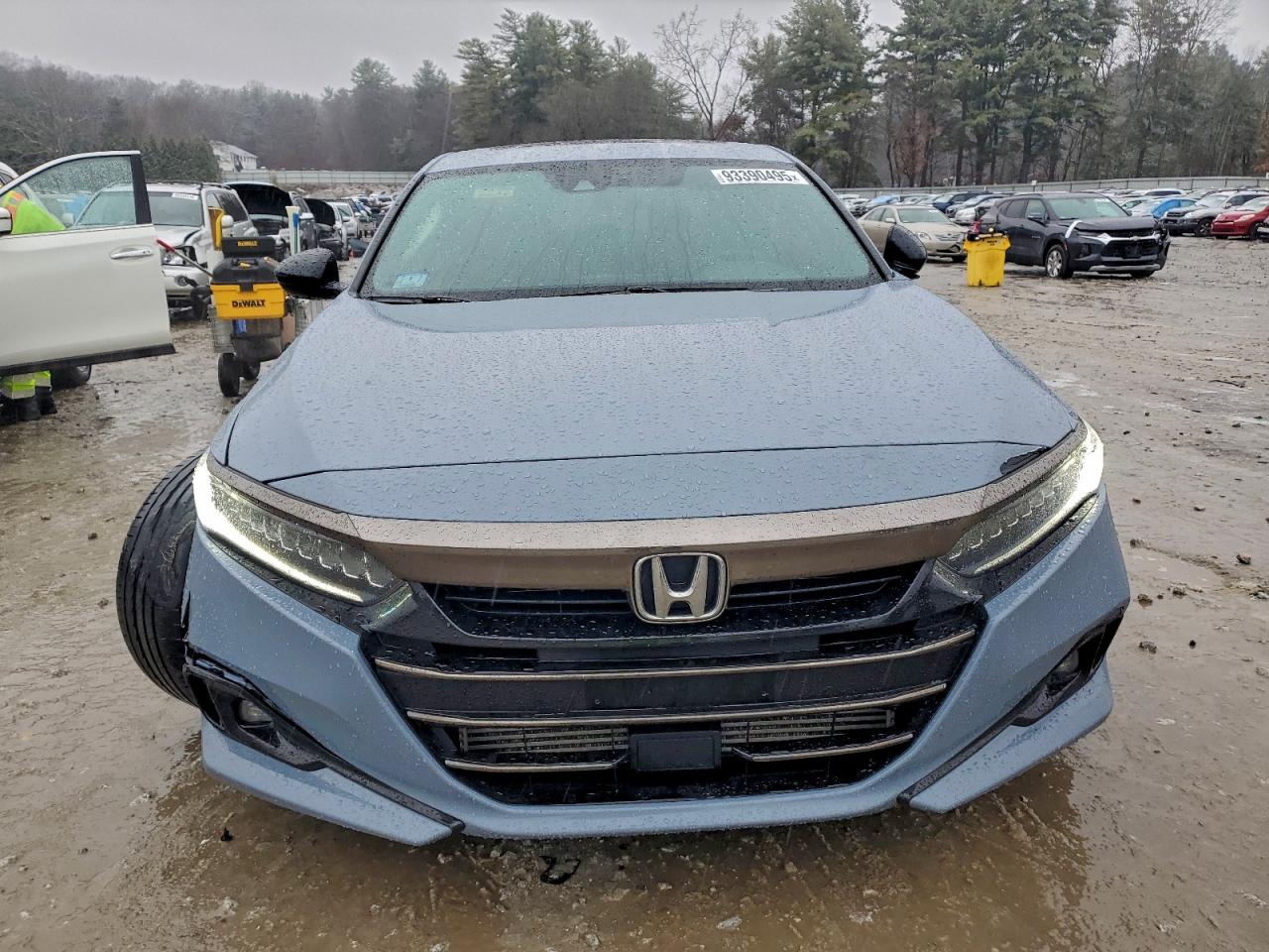 Honda Accord Sport Image 3