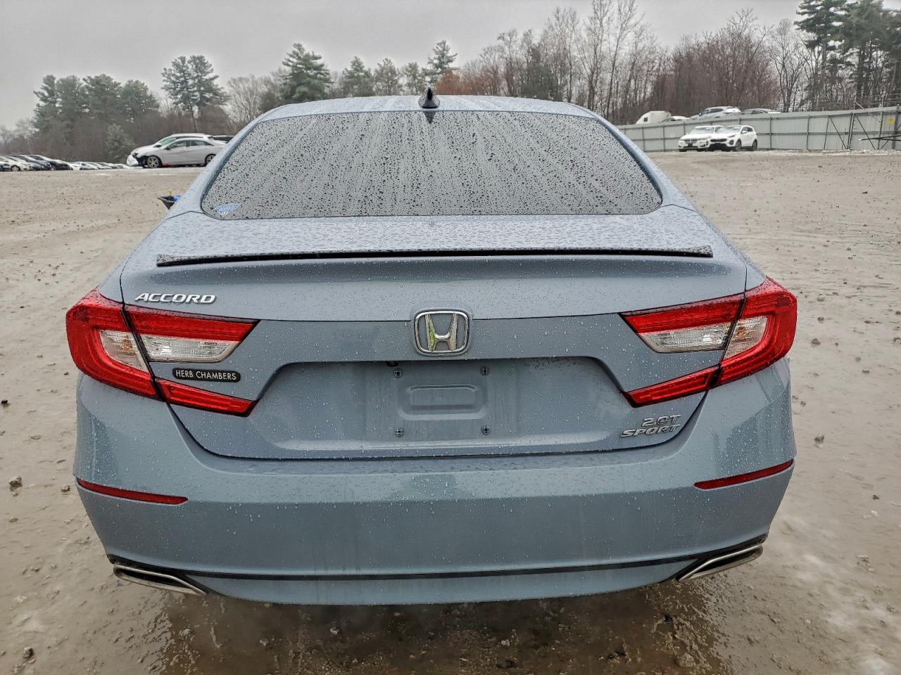 Honda Accord Sport Image 12