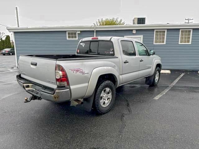 Toyota Tacoma Double Cab Image 2