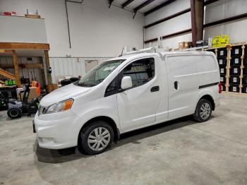  Salvage Nissan Nv