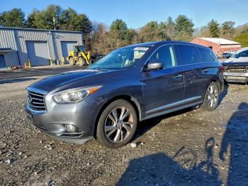  Salvage INFINITI JX35