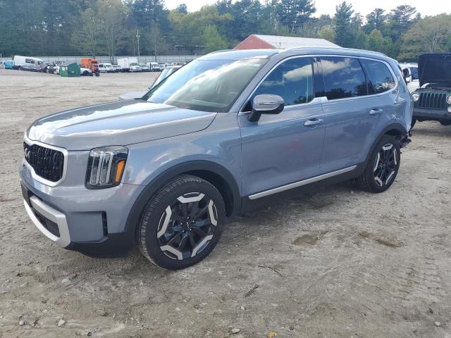  Salvage Kia Telluride