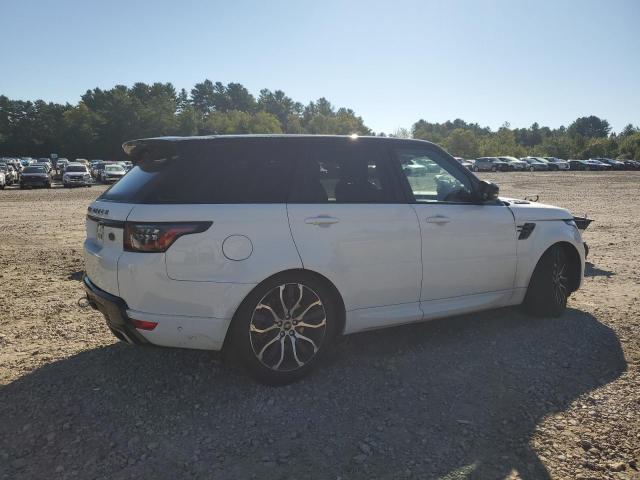 Land Rover Range Rover Supercharged Dynamic Image 3