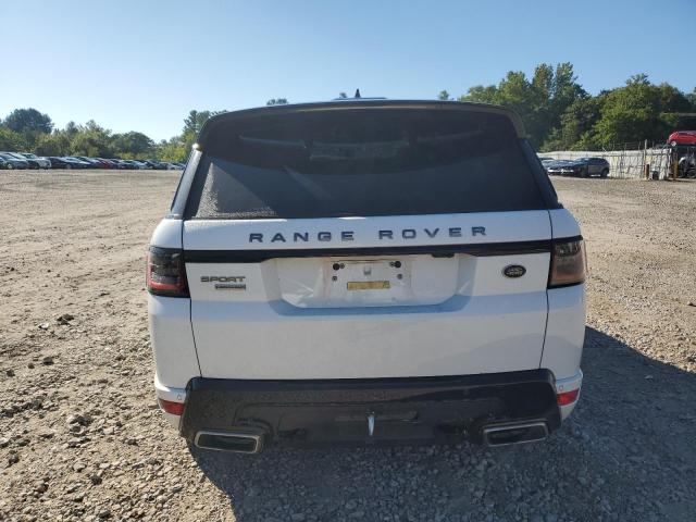 Land Rover Range Rover Supercharged Dynamic Image 11