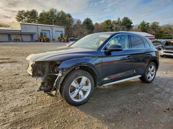  Salvage Audi Q5