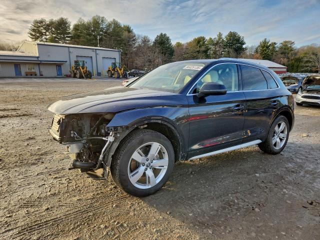  Salvage Audi Q5